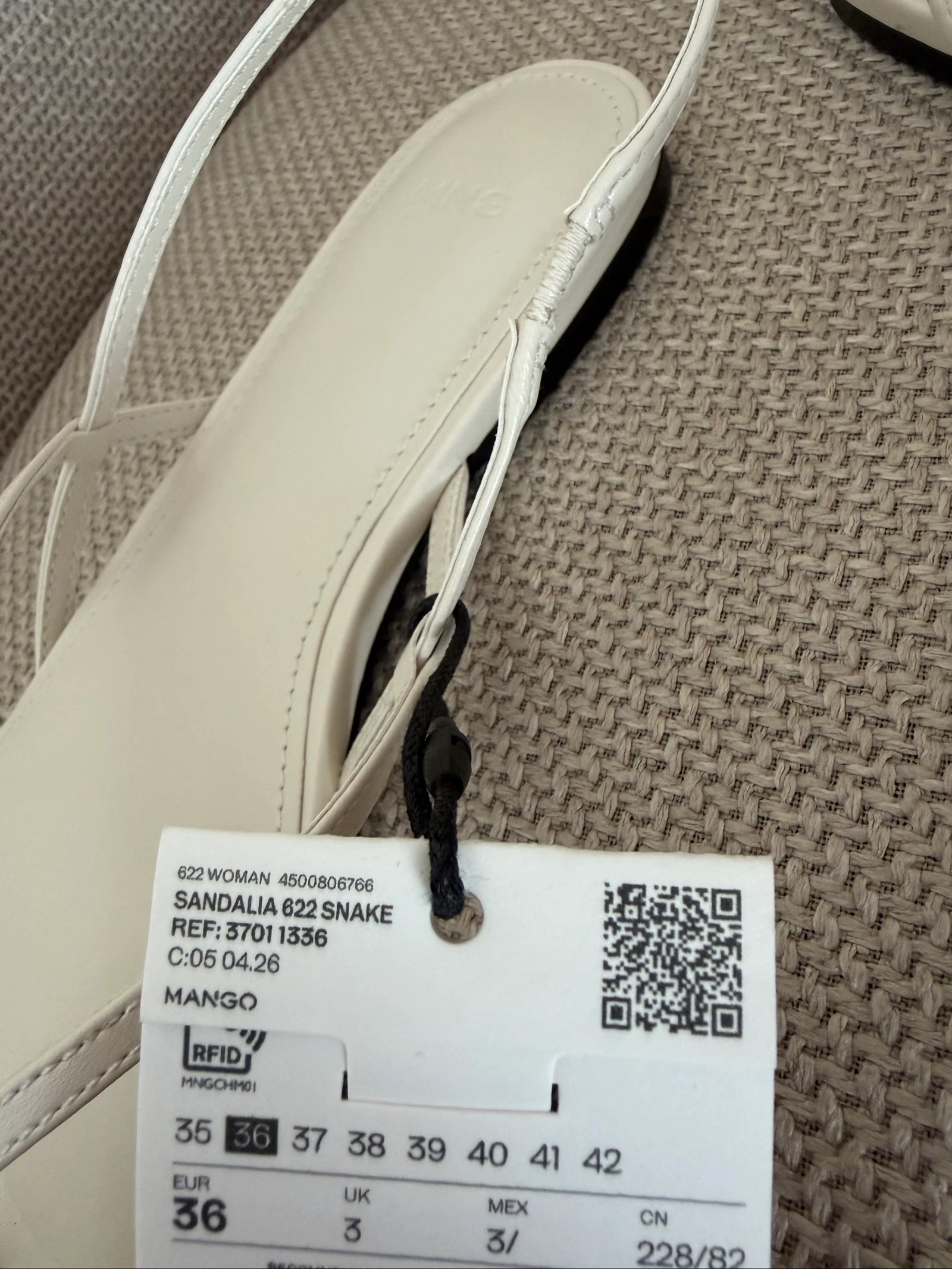 Sandalias Mango mujer – photo 6